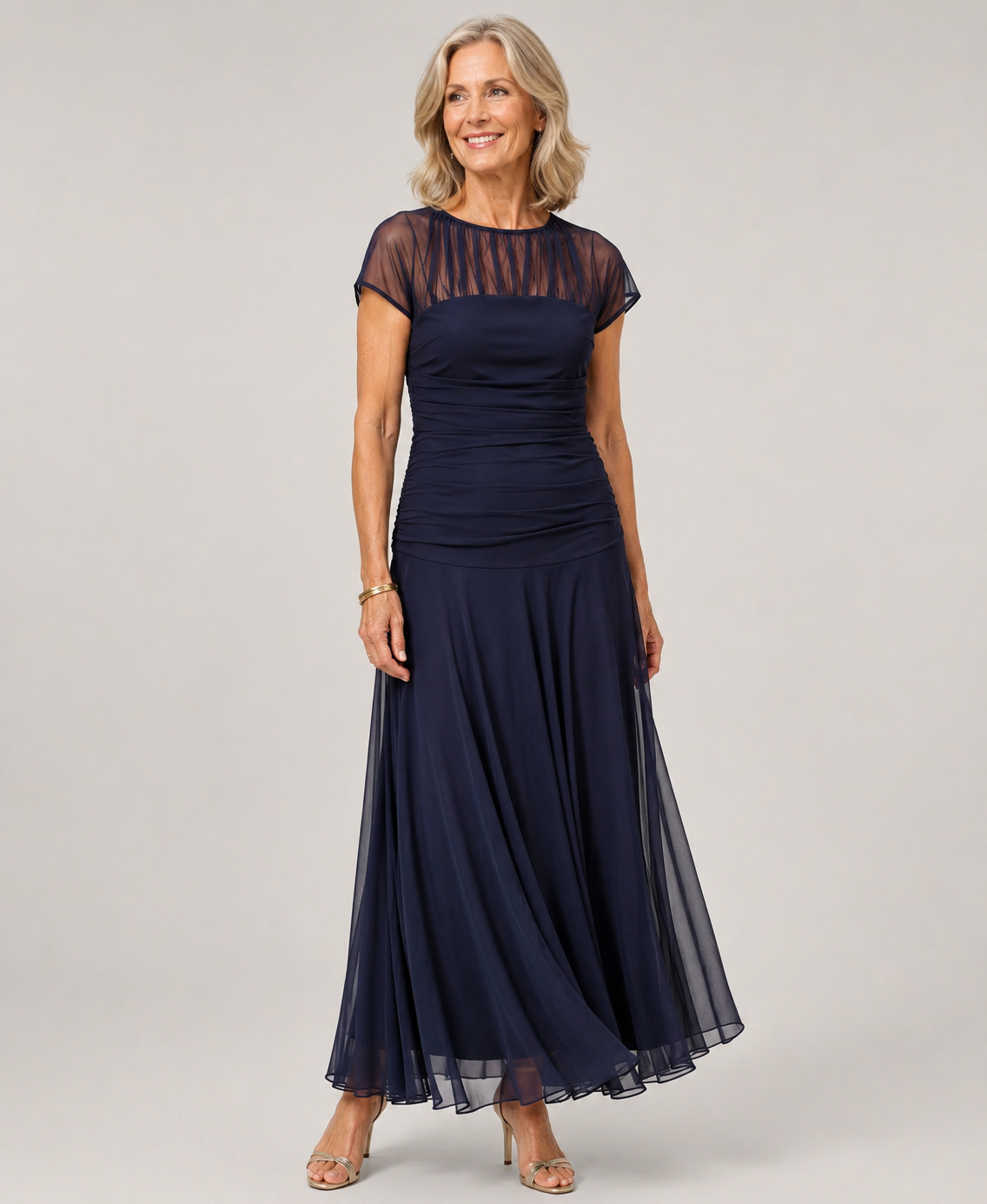 Laurenâ„¢ | Chiffon Dress