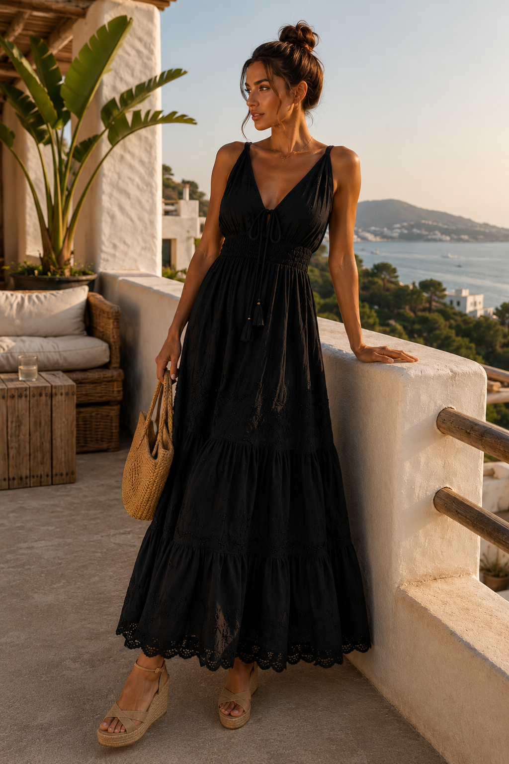 Ibiza Night Dress
