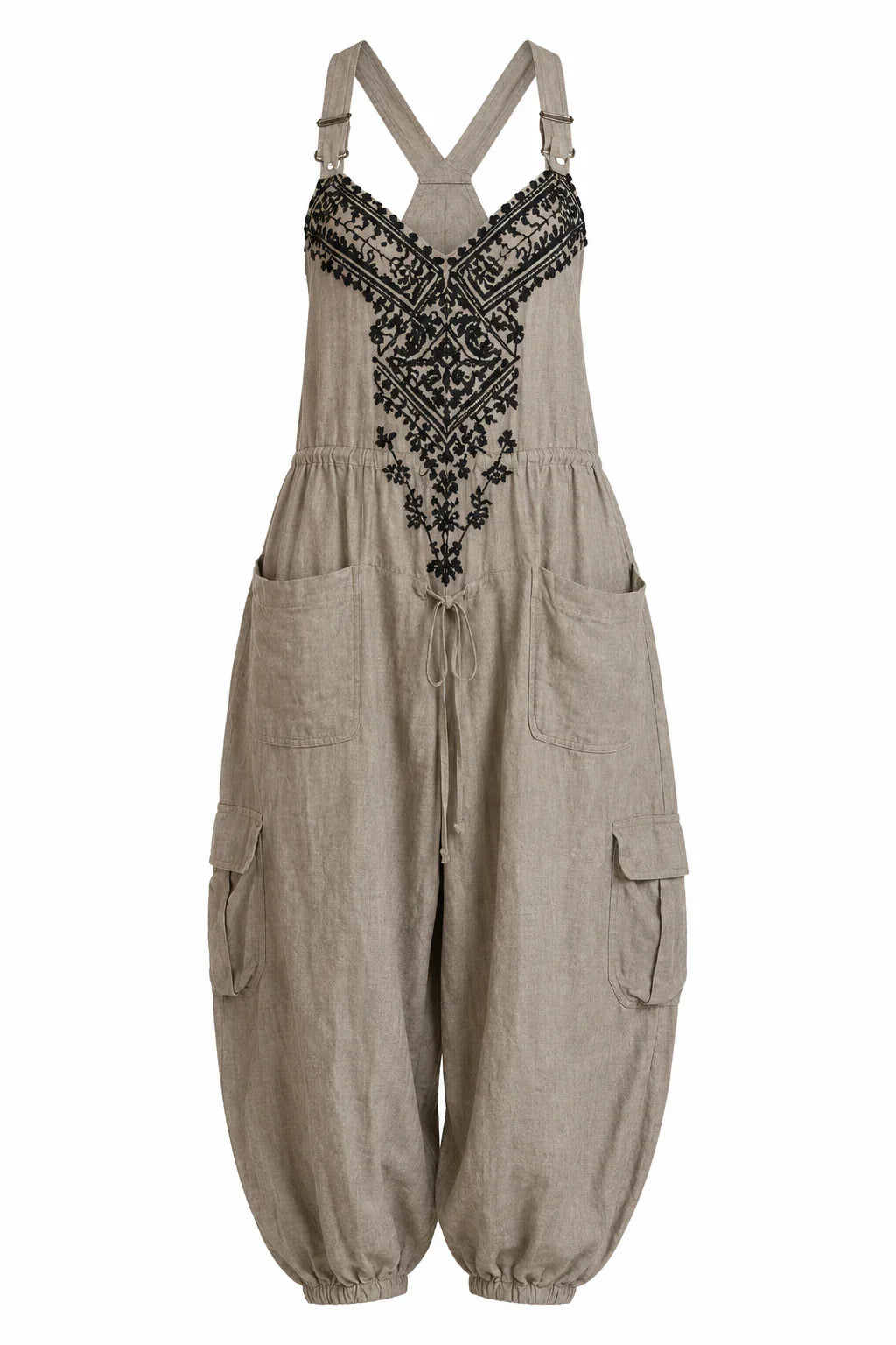 Emma | Bohemian Jumpsuit