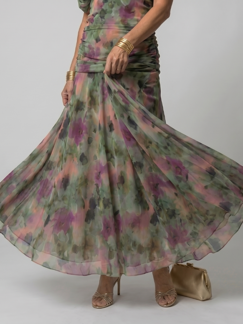 Ellis & Johnson™ | Flow Midi Dress