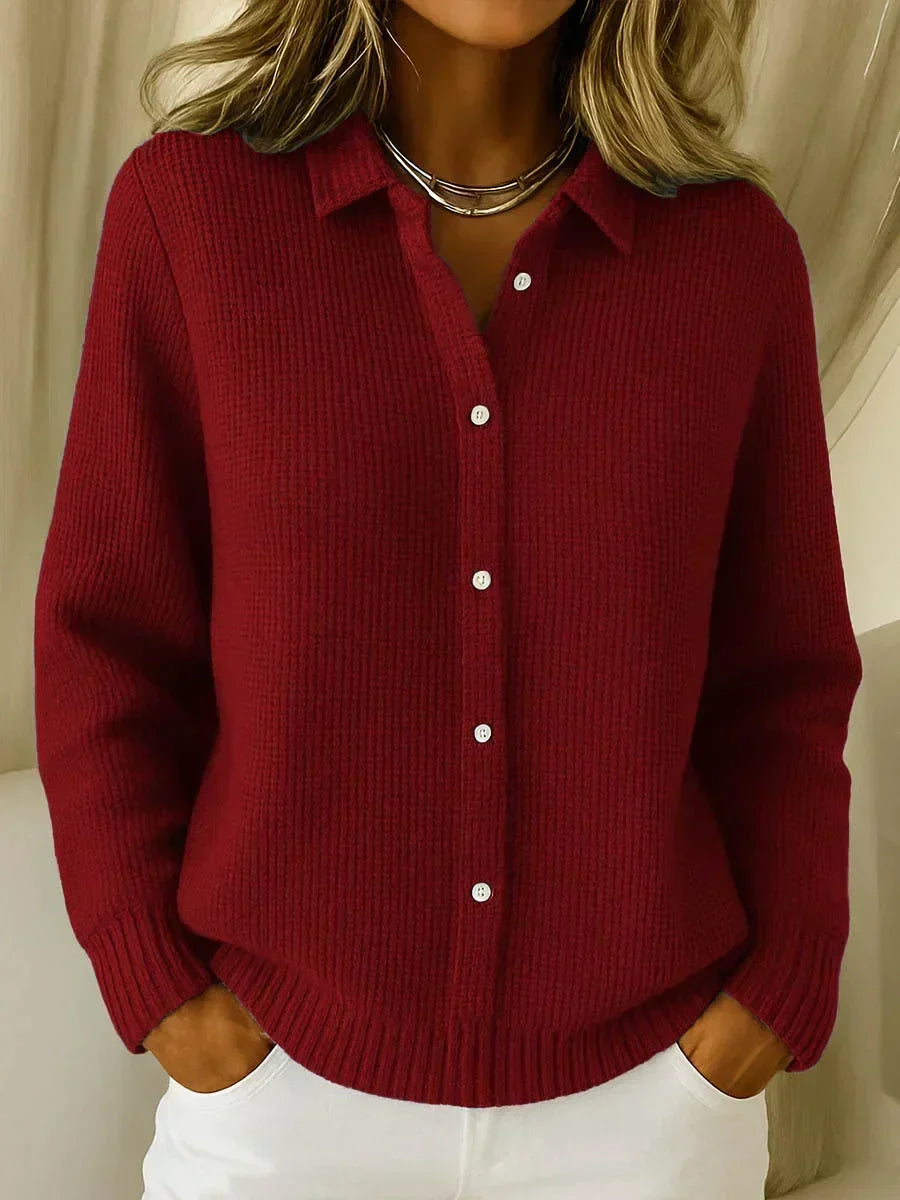 Ruthanneâ„¢ | Button Cardigan