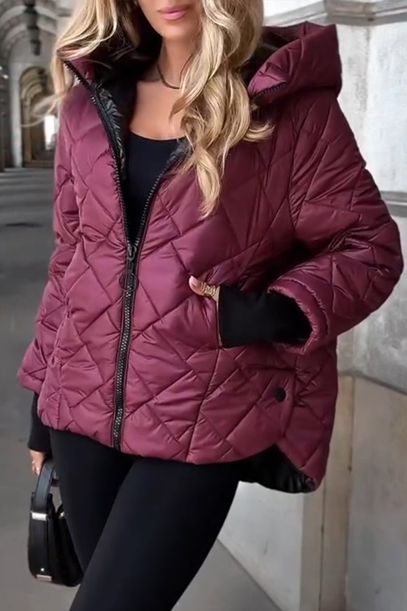 Mirvette™ | Elegant Insulated Jacket