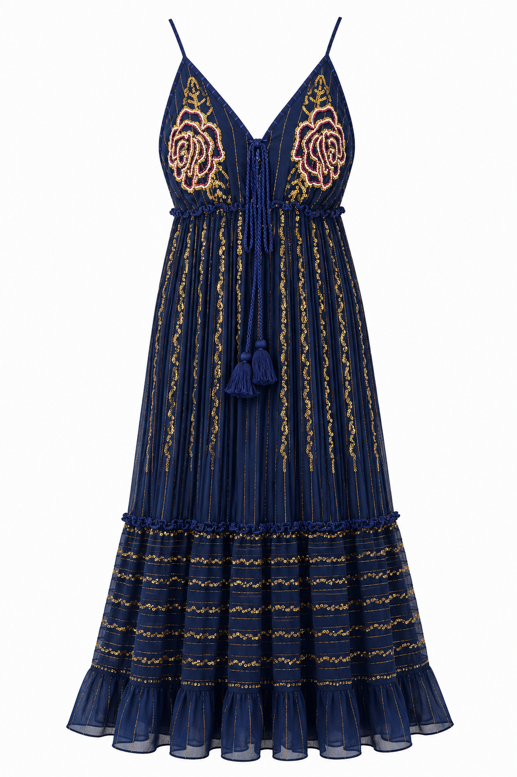 Sapphire Dress