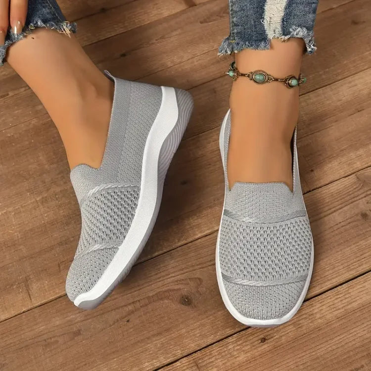 ComfortEase™ Slip-On Sneakers