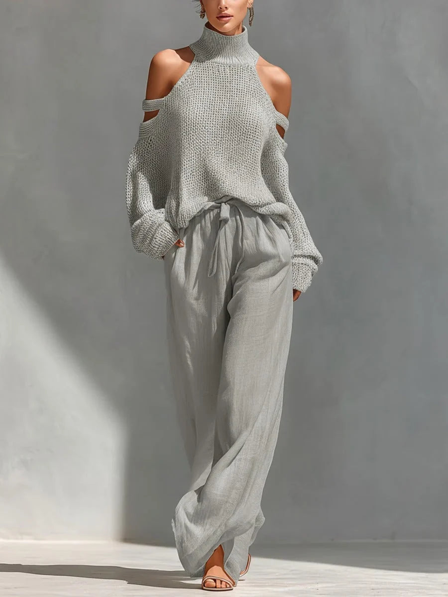 Tamara Elegant Two-Piece Set