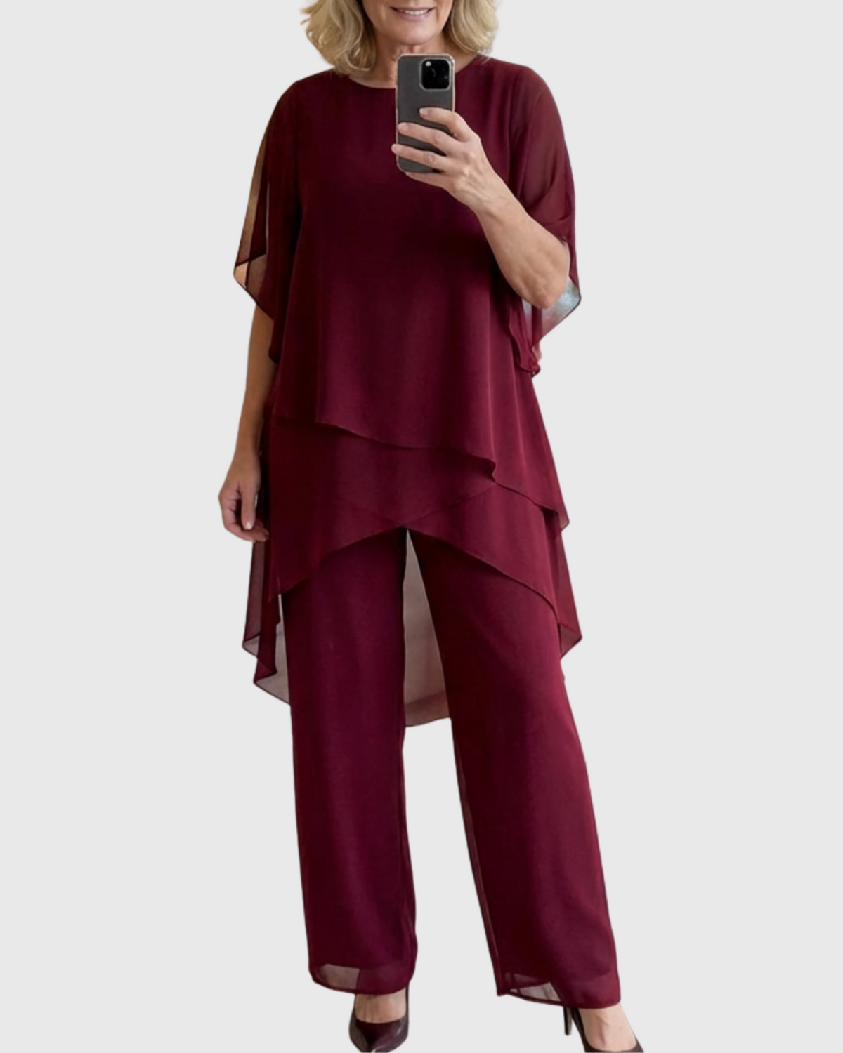 Rosana | Elegant lightness that flatters