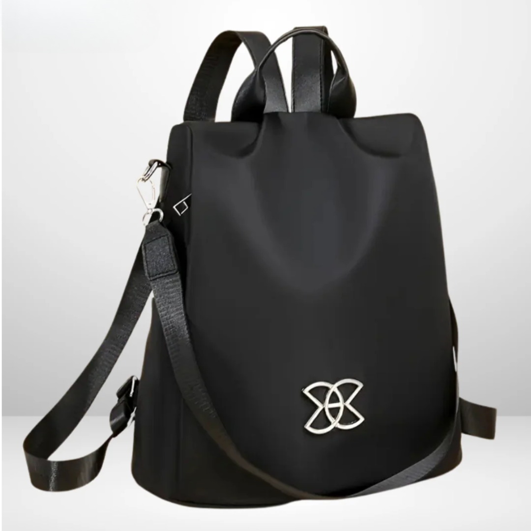 Rosalba | Anti-Theft Backpack – Wells & Rose