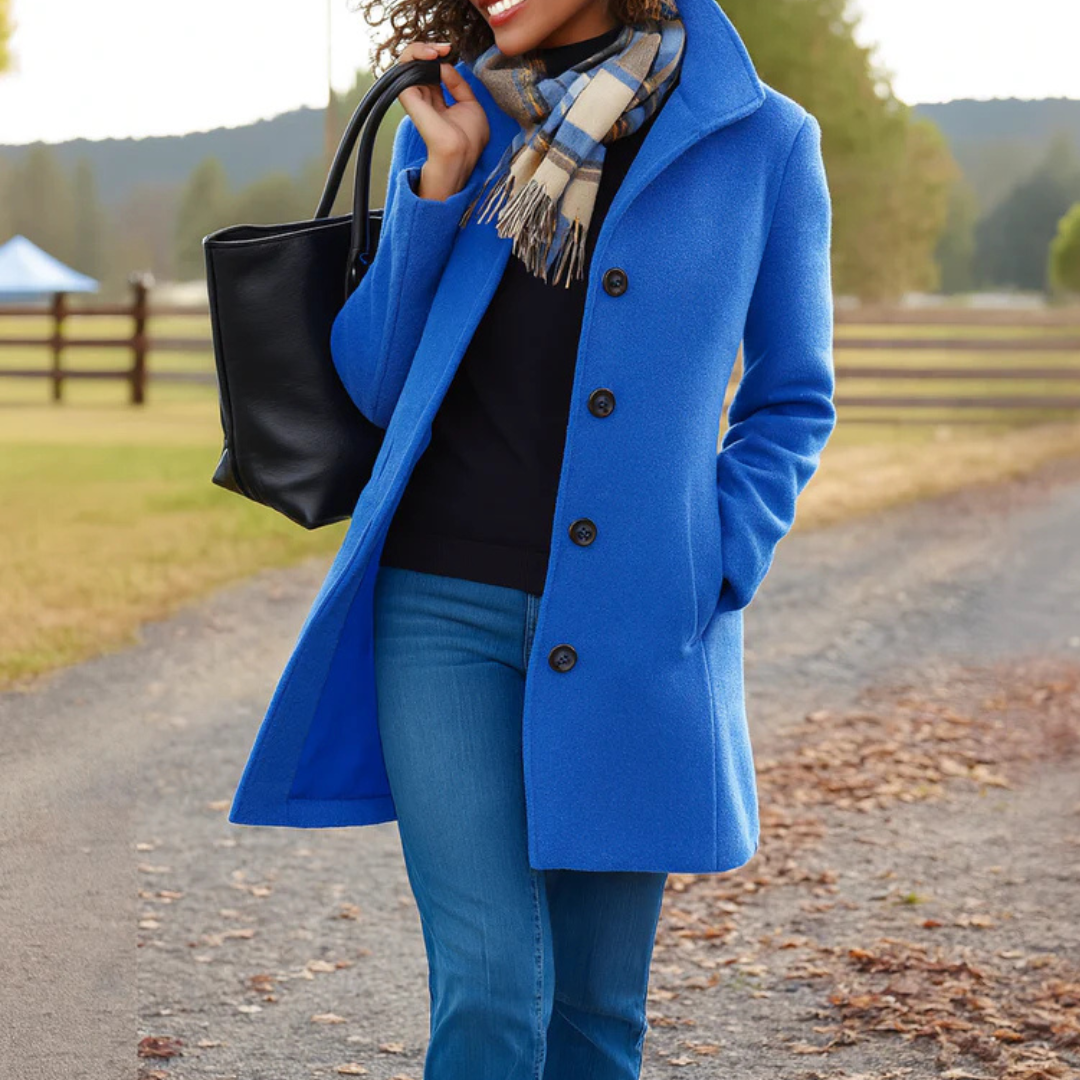 SERENA HERITAGE β Coat