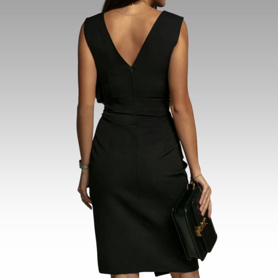 Anna | Elegant Figure-Hugging Dress