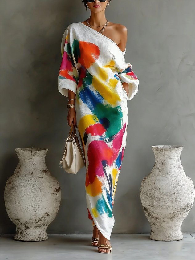 Danellaβ’ Maxi Dress