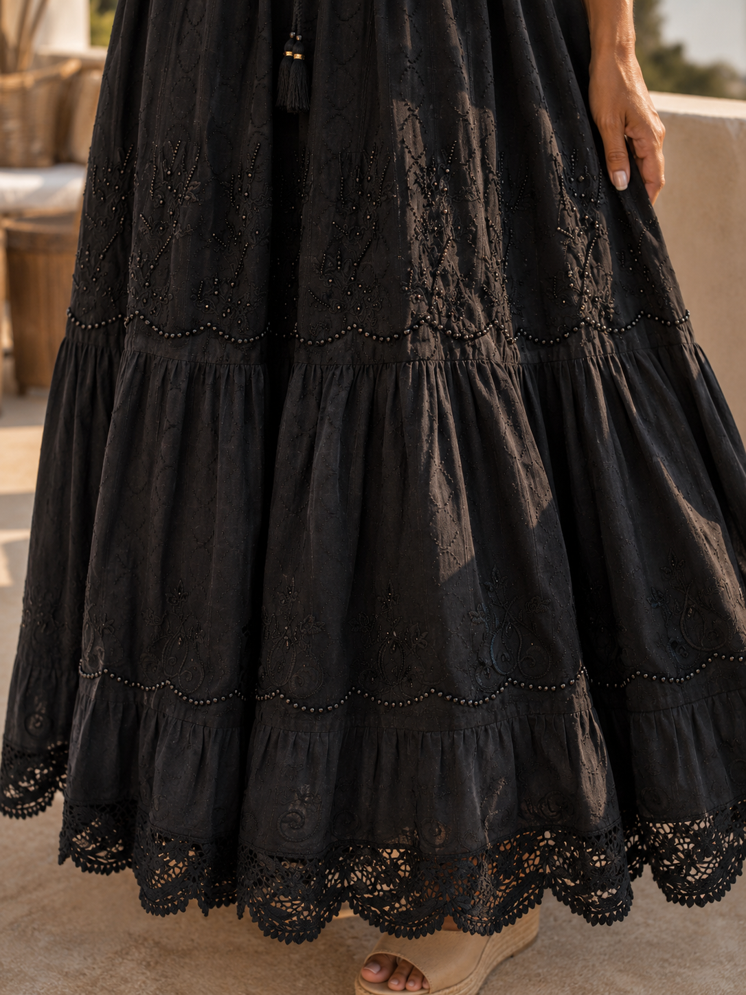 Ibiza Night Dress