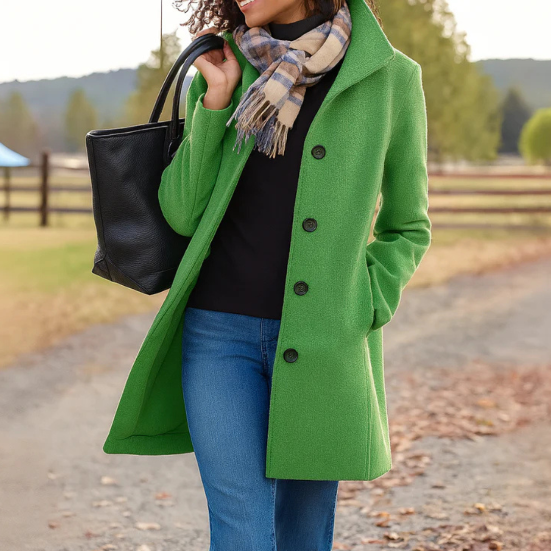 SERENA HERITAGE β Coat