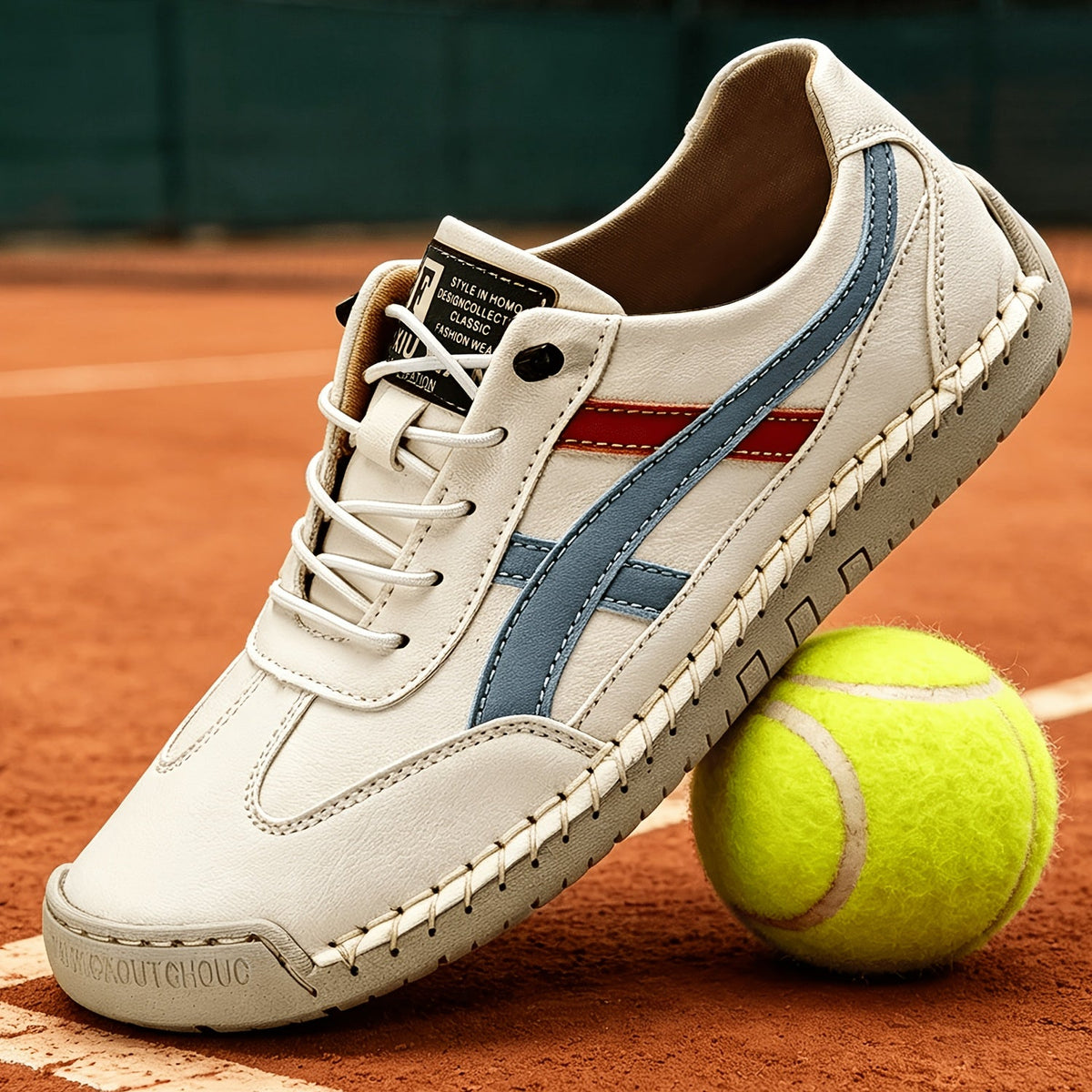 Juna – Lightweight Comfort Sneaker for Long Walks