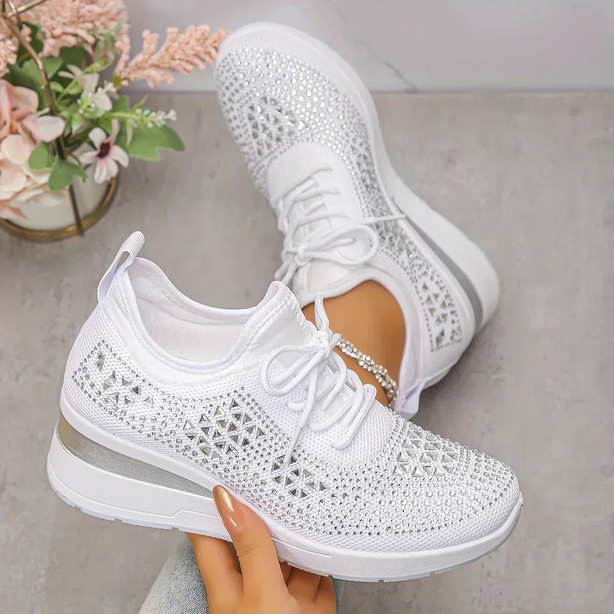 Bonnieβ’ Orthopedic Sneakers