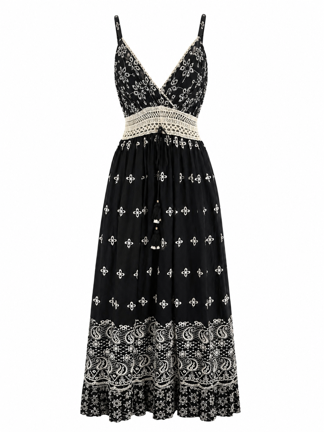 Aurora Long Evening Dress