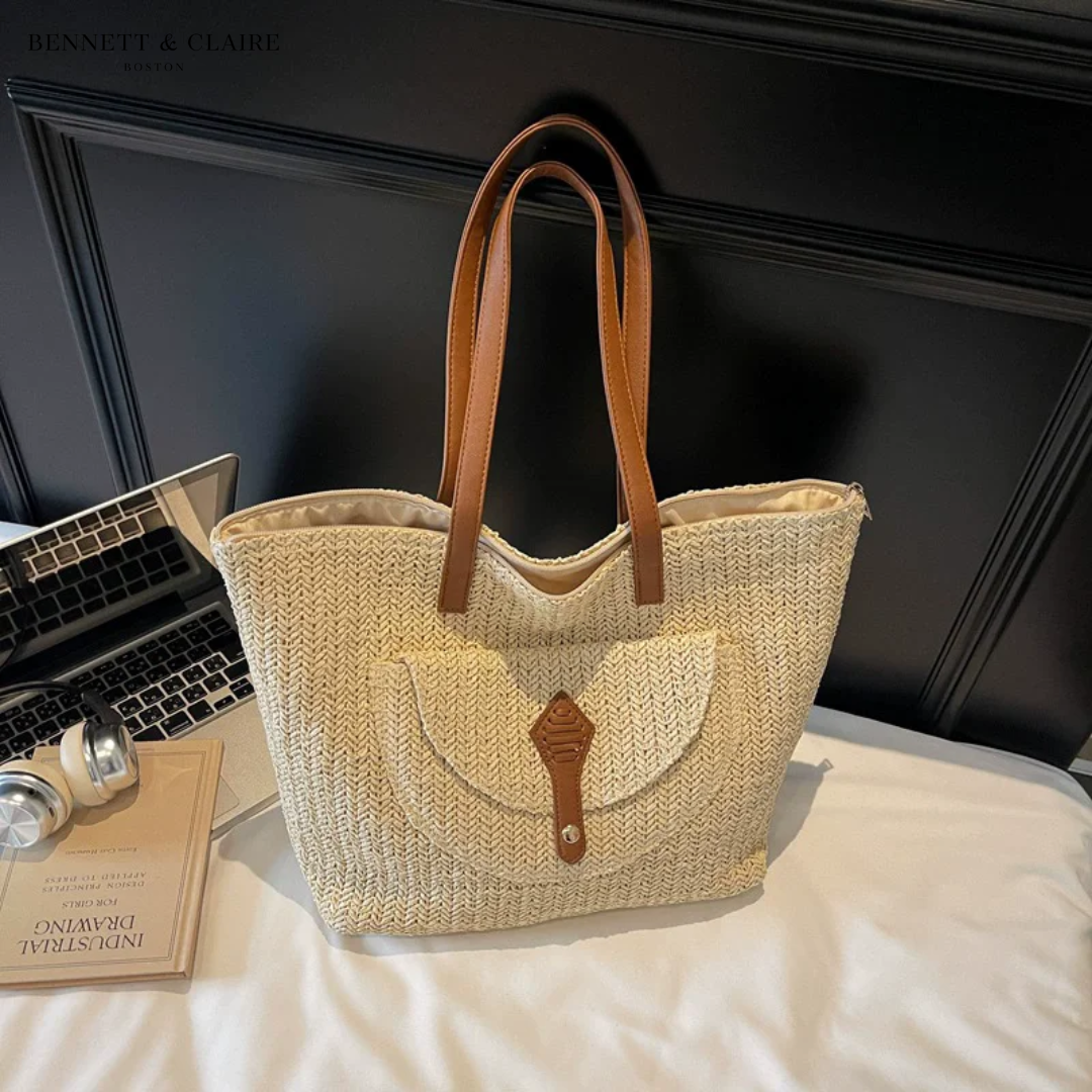 Cindy™ Everyday Woven Tote Bag