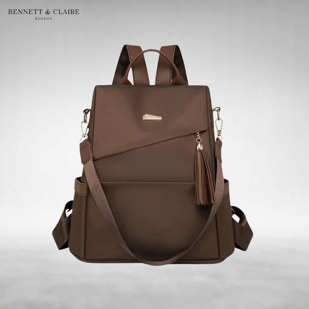 Elena™ Anti-Theft Backpack