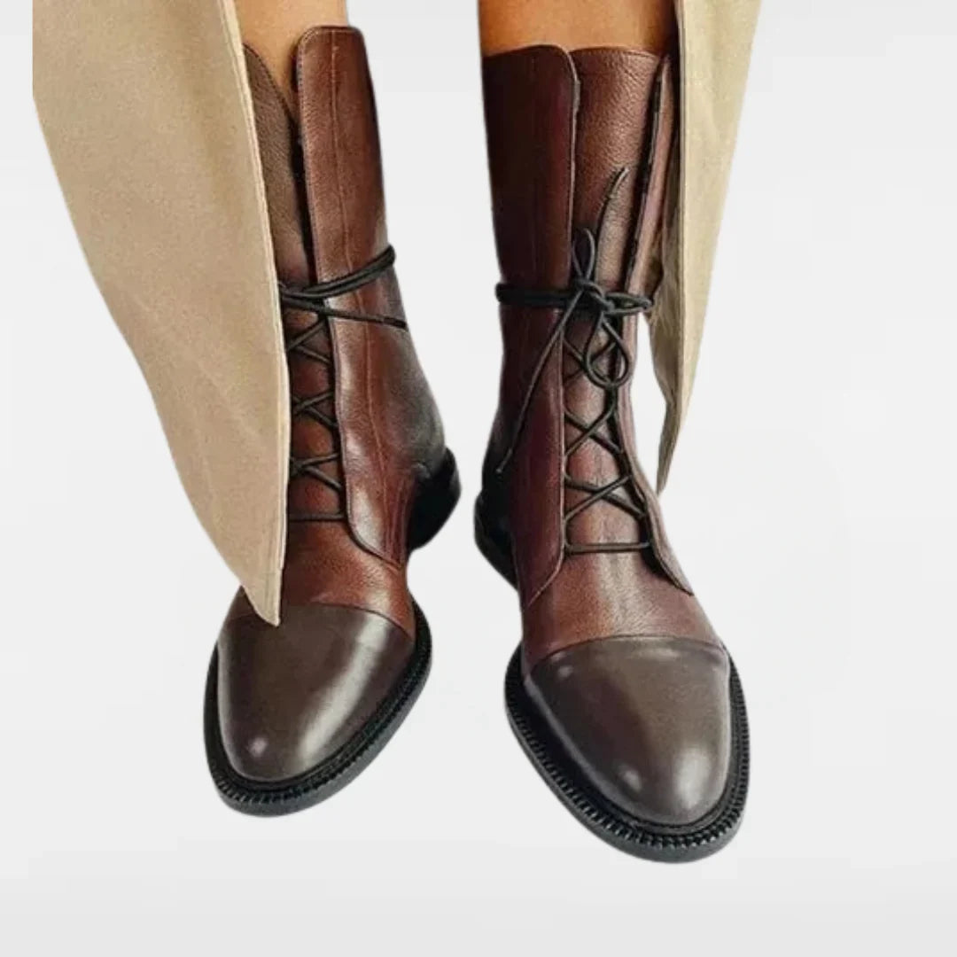 Hilda | Essential Comfort Boots