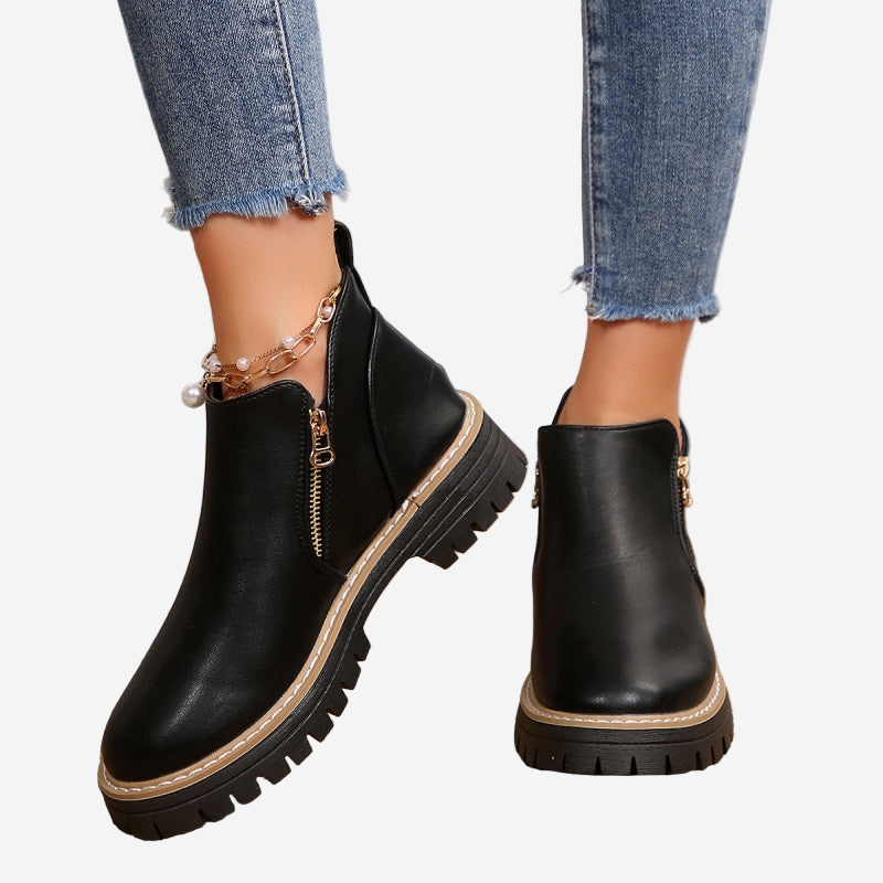 Kate | Elegant Ankle Boots