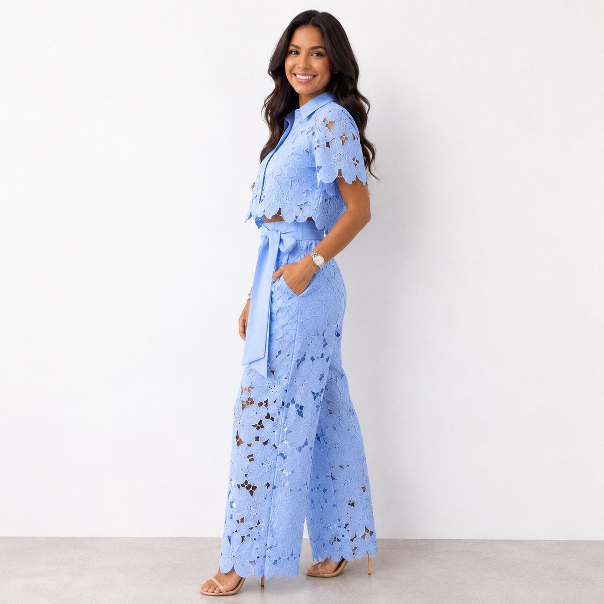 Liliana | Elegant delicacy that enhances