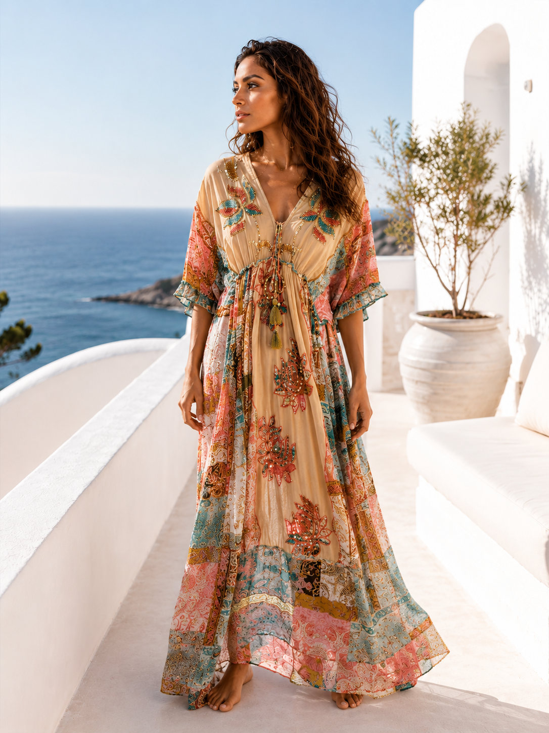 Atzaró Bohemia Dress