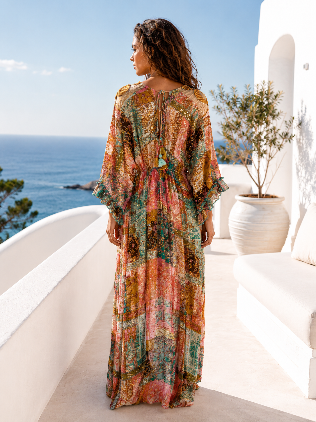 Atzaró Bohemia Dress