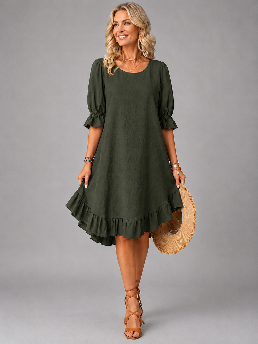 Eliraâ„¢ | Effortless Comfort Dress