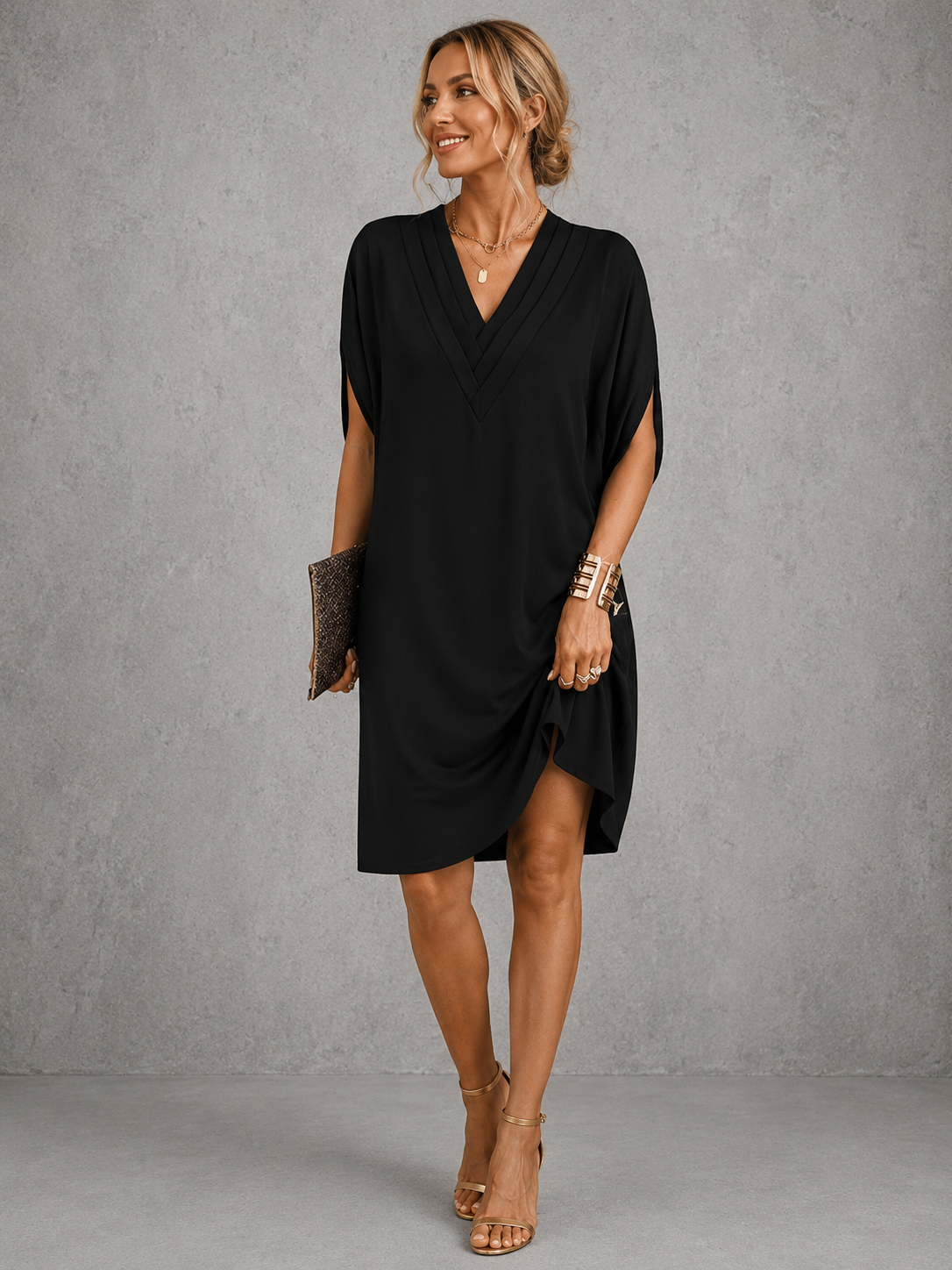 Seliraâ„¢ | Effortless Slimming Dress
