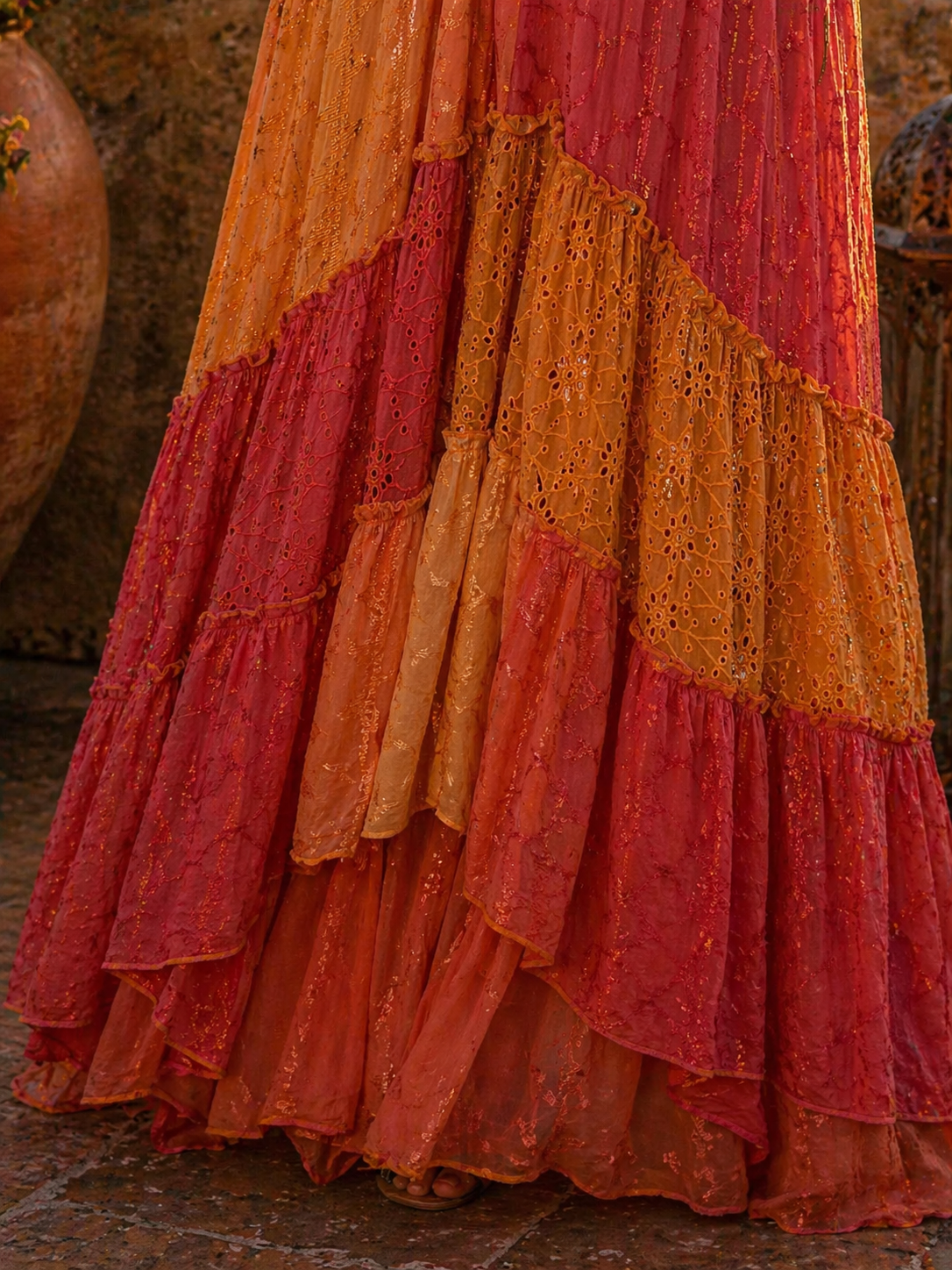Tara Long Dress