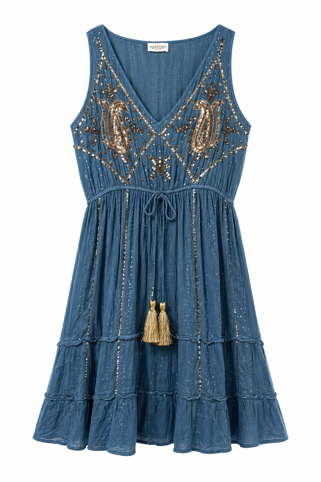 Short Goa Dress