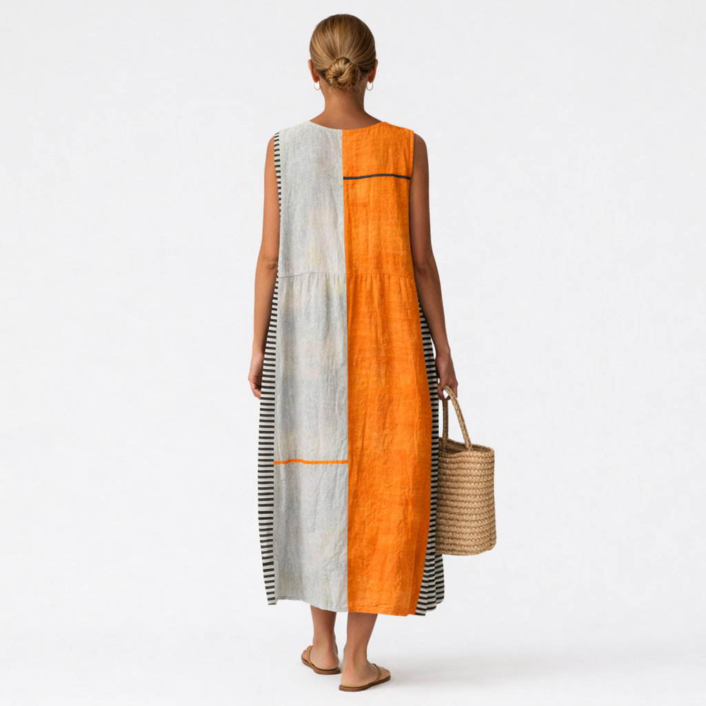 Clara™ | Midi Dress for Everyday
