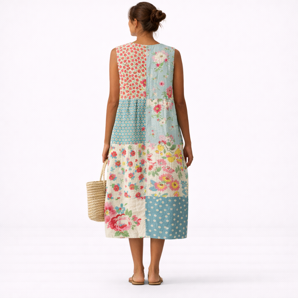 Amelia™ | Midi Dress for Everyday