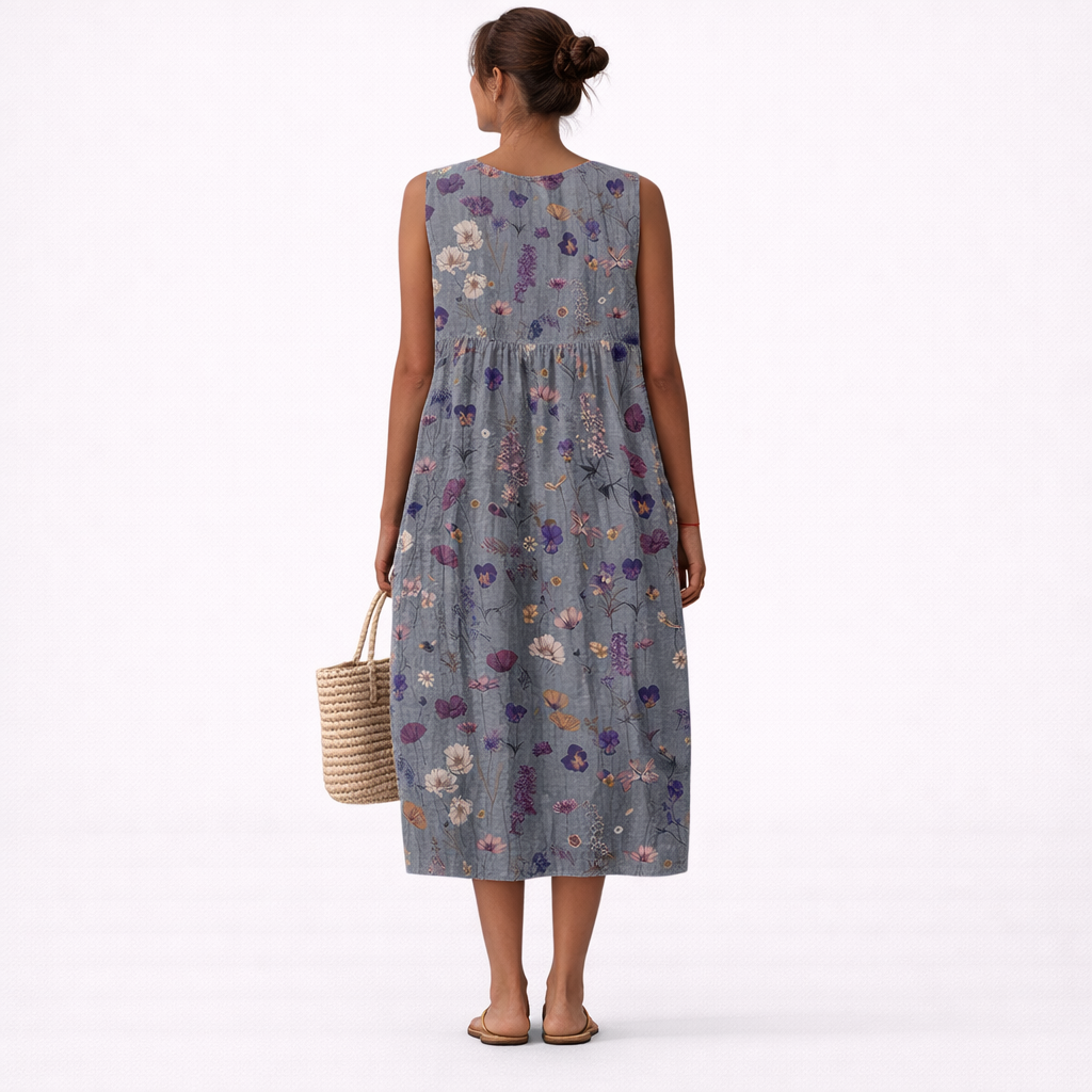 Sara™ | Midi Dress for Everyday