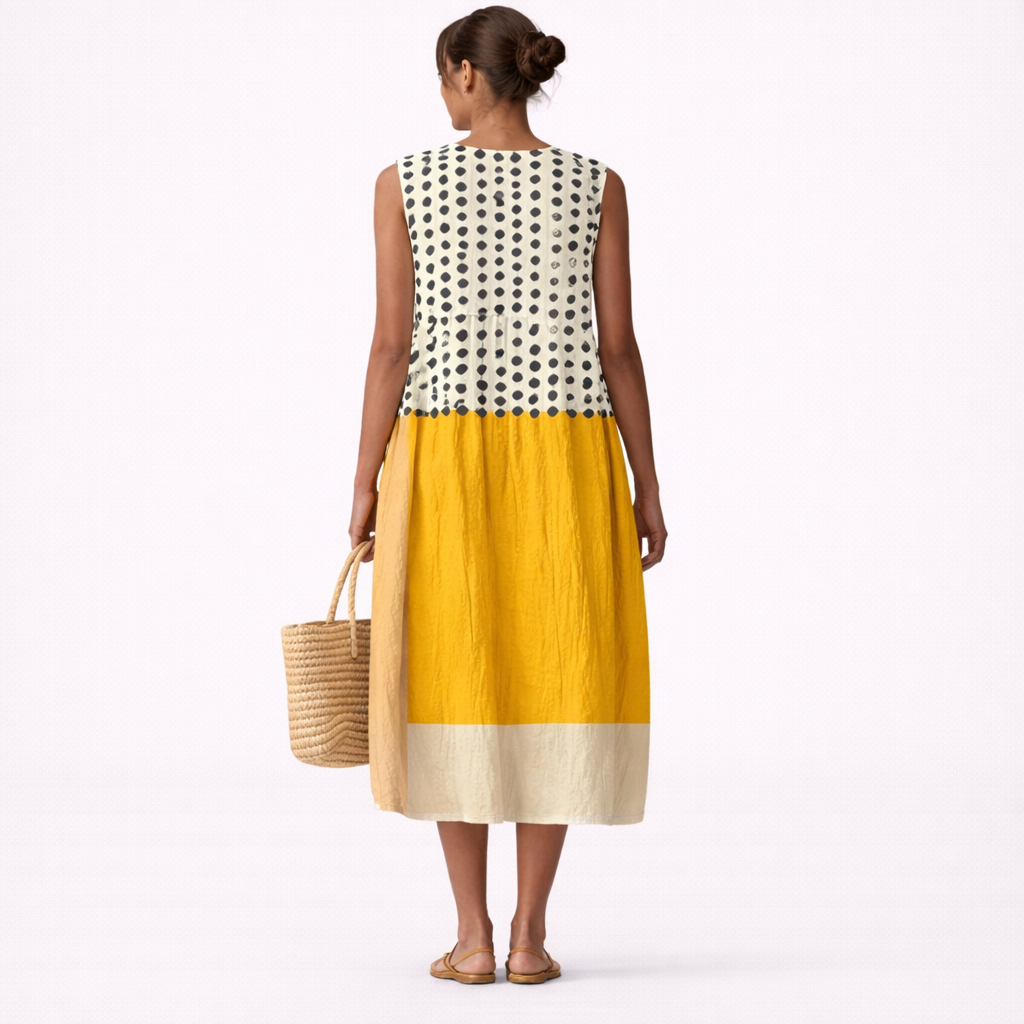 Josefina™ | Midi Dress for Everyday Wear