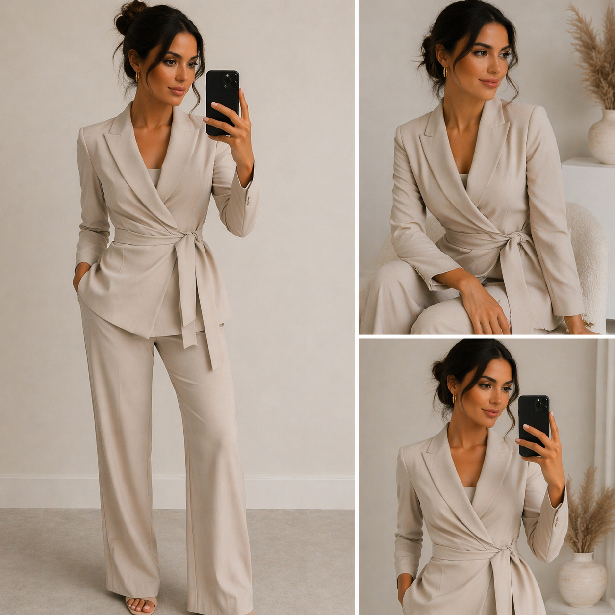 Emma | The Ensemble that Embodies Effortless Elegance