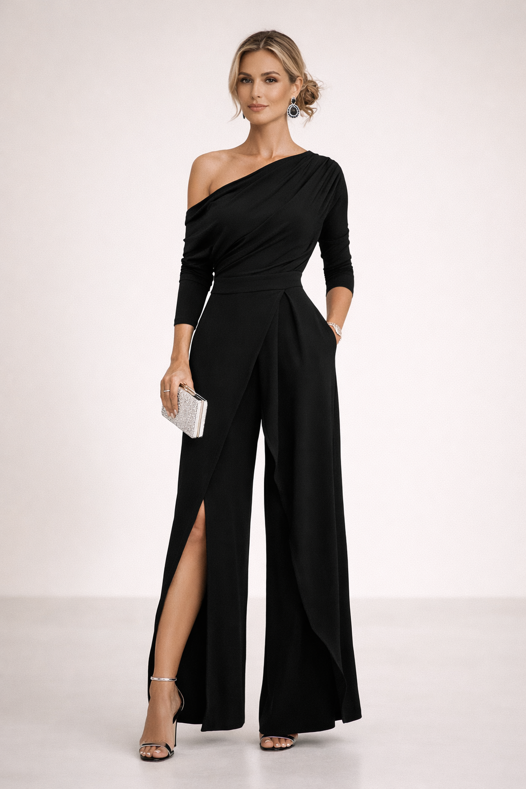 Paulaâ„¢ Elegant Jumpsuit