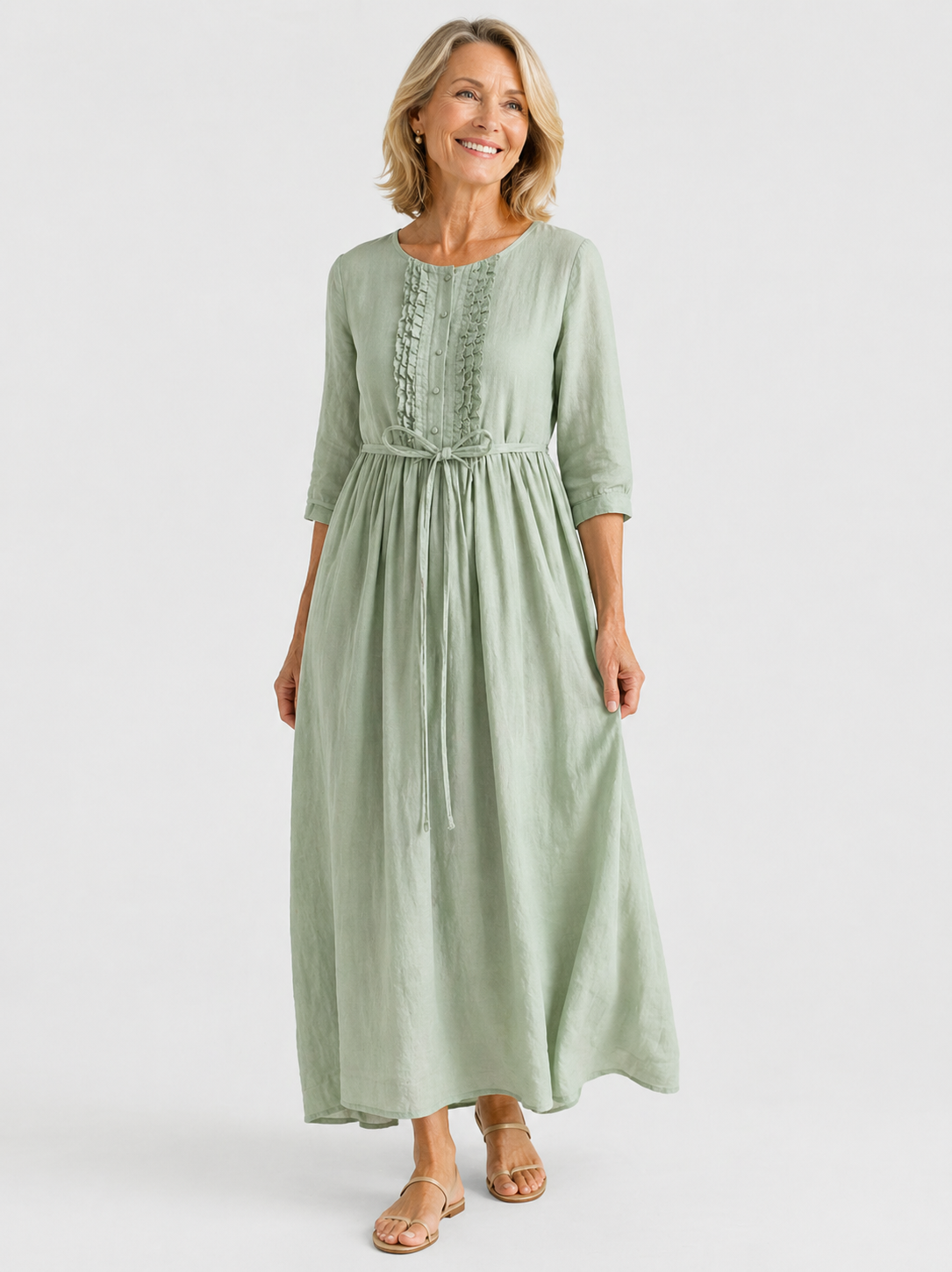 Karyntheâ„¢ | Early Spring Elegant Dress