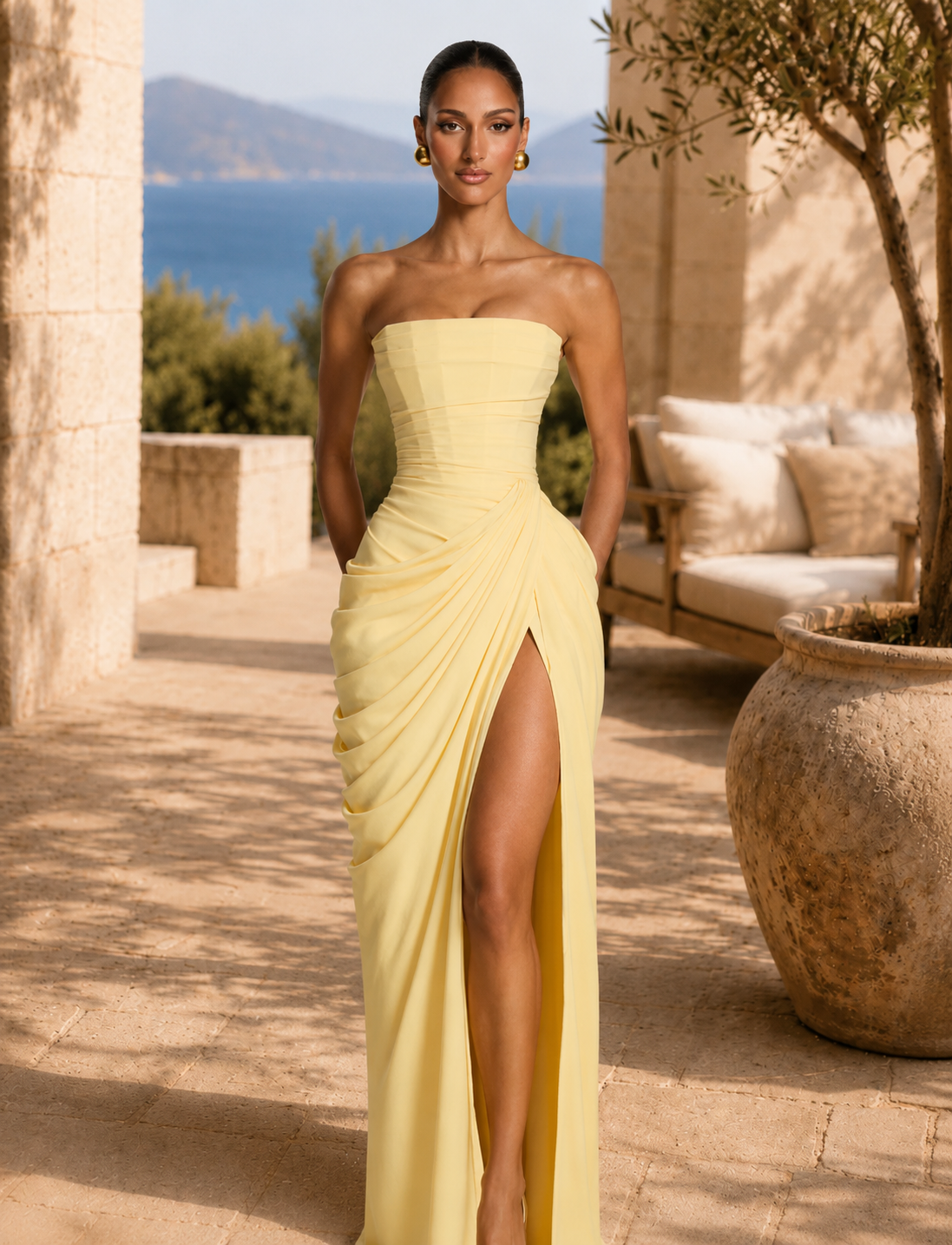 Lonz Maxi Dress