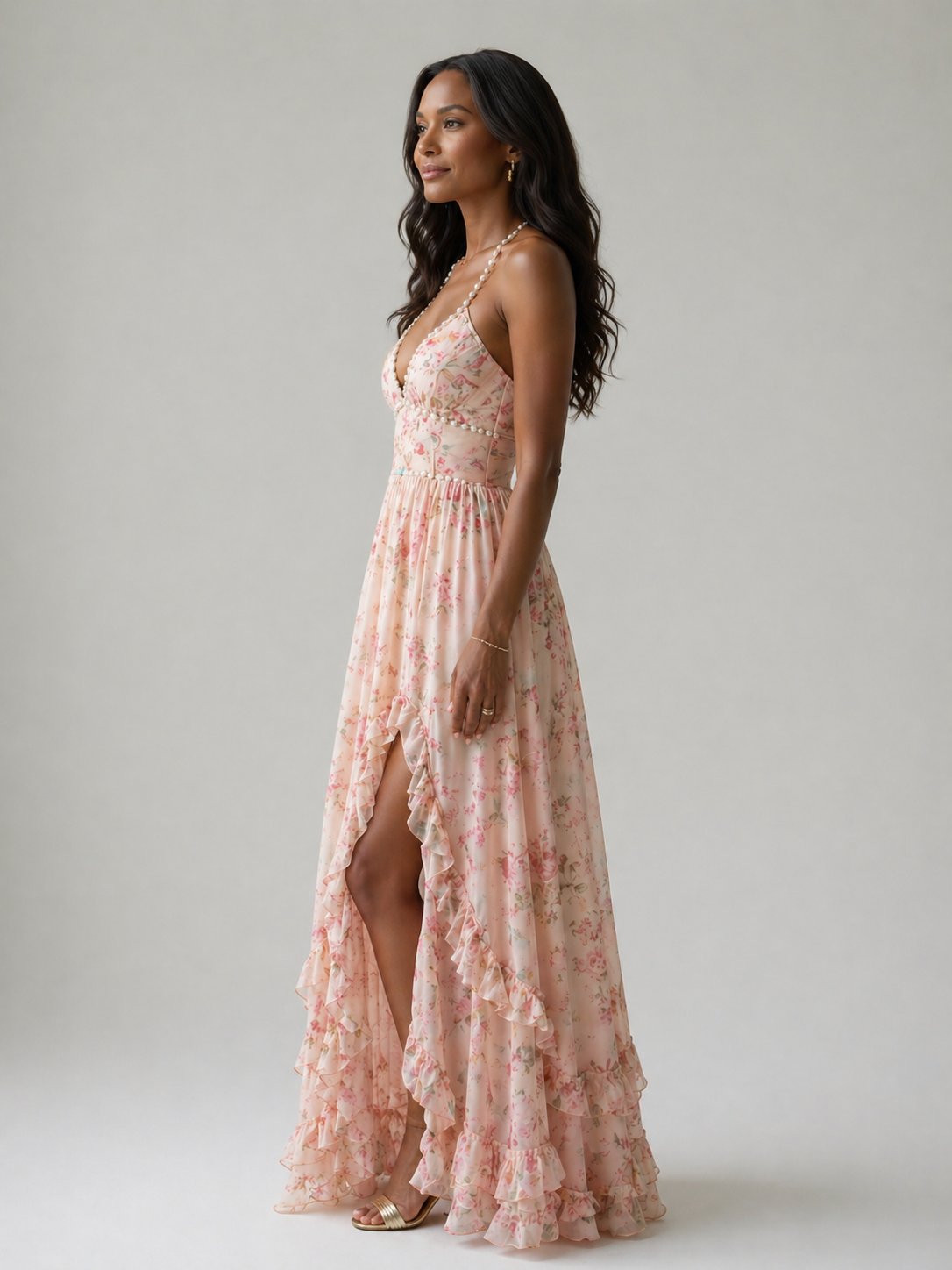 Ellis & Johnson™ | Elegante Dress