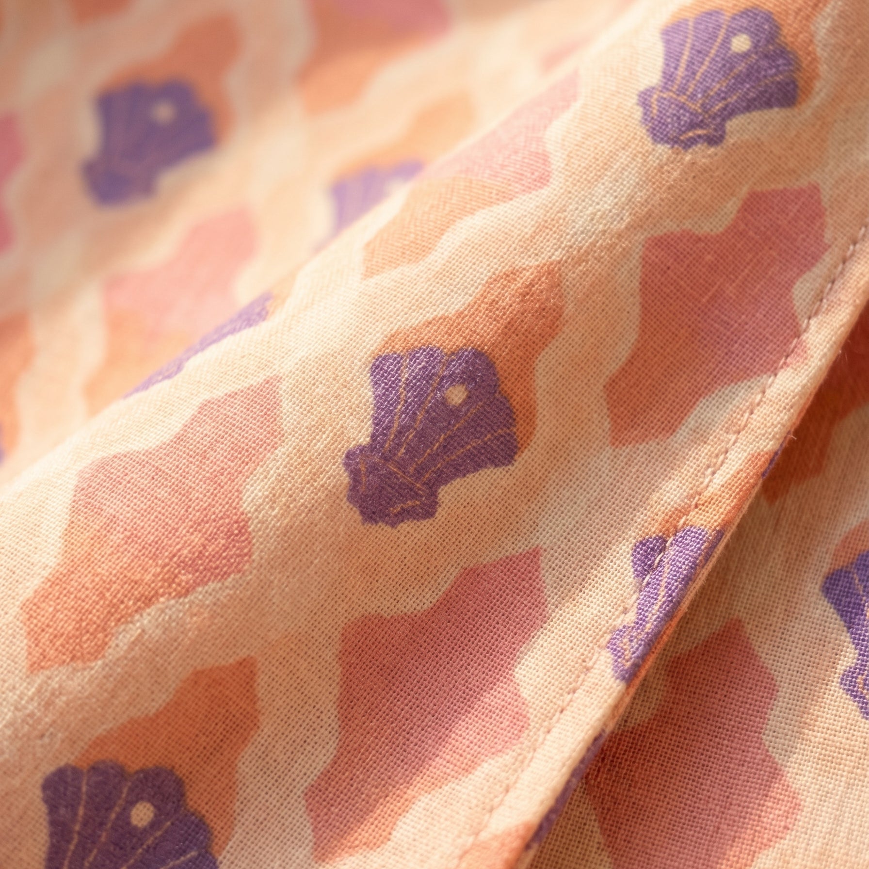 Araceli | Printed Set with Blazer and Flared Pants