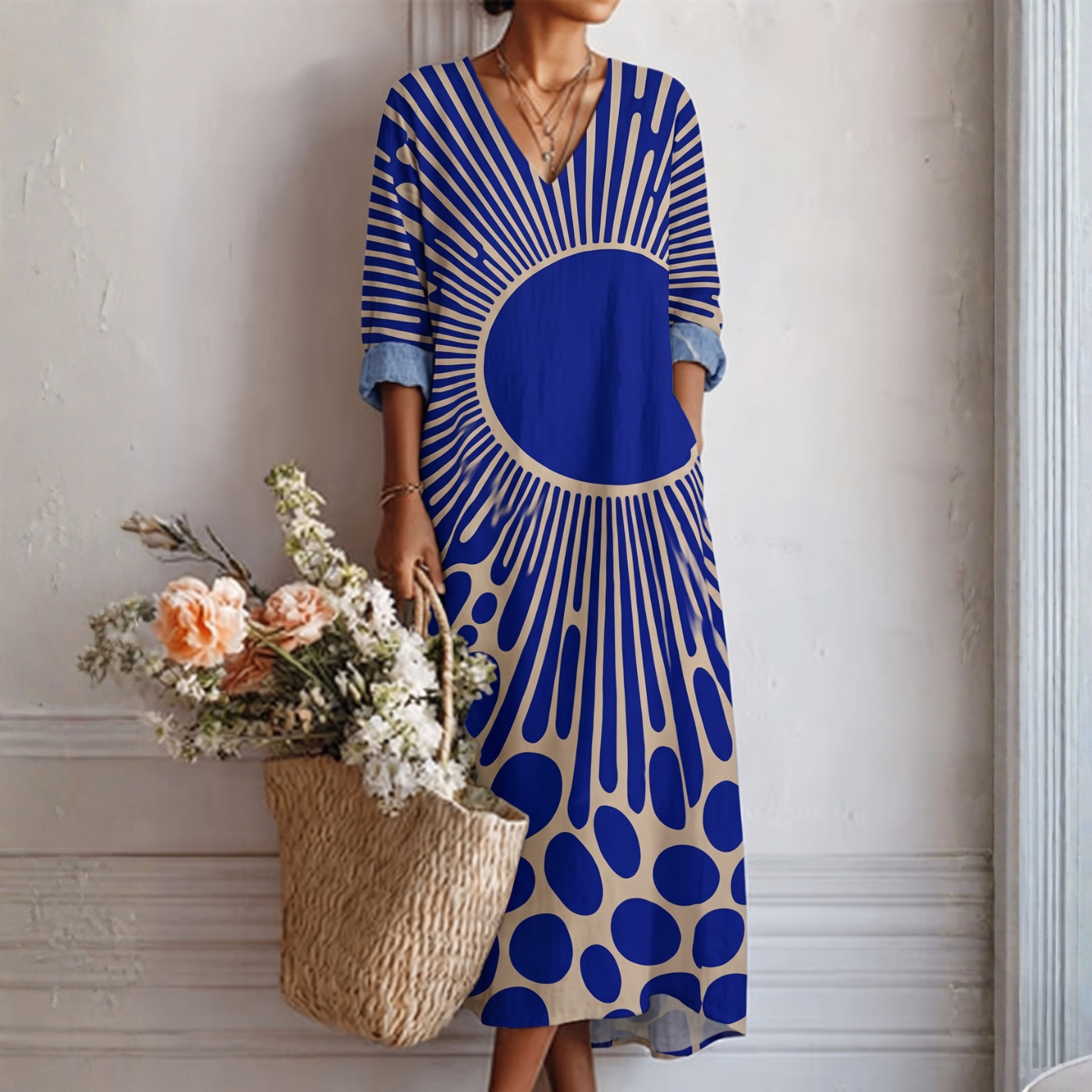 Evaâ„¢ | Everyday Comfortable Dress
