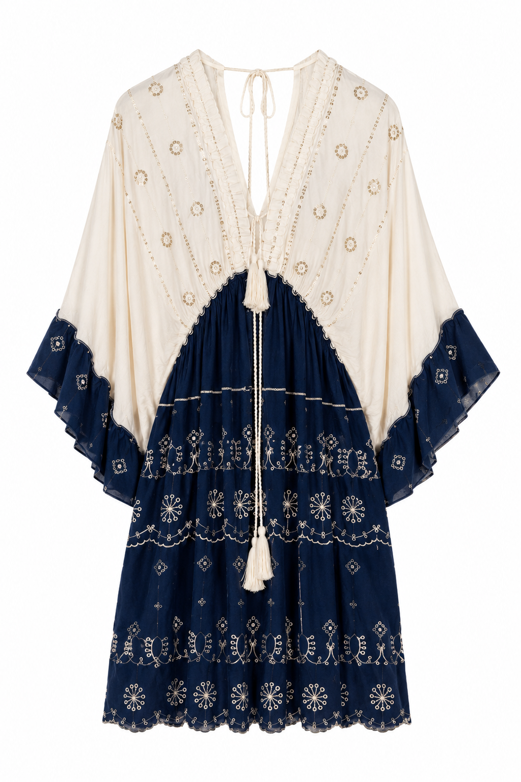 Mikonos Short Dress