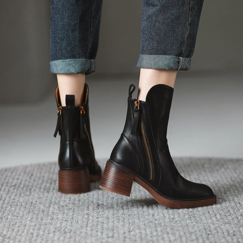 Selene™ Ankle Boots
