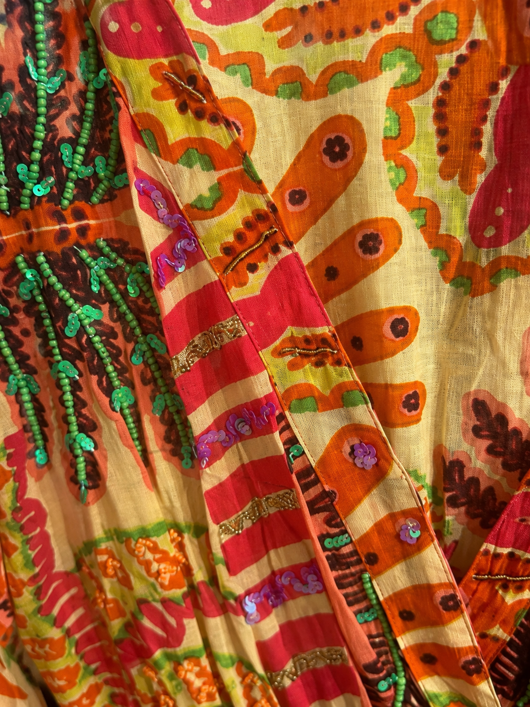 Mango Dress