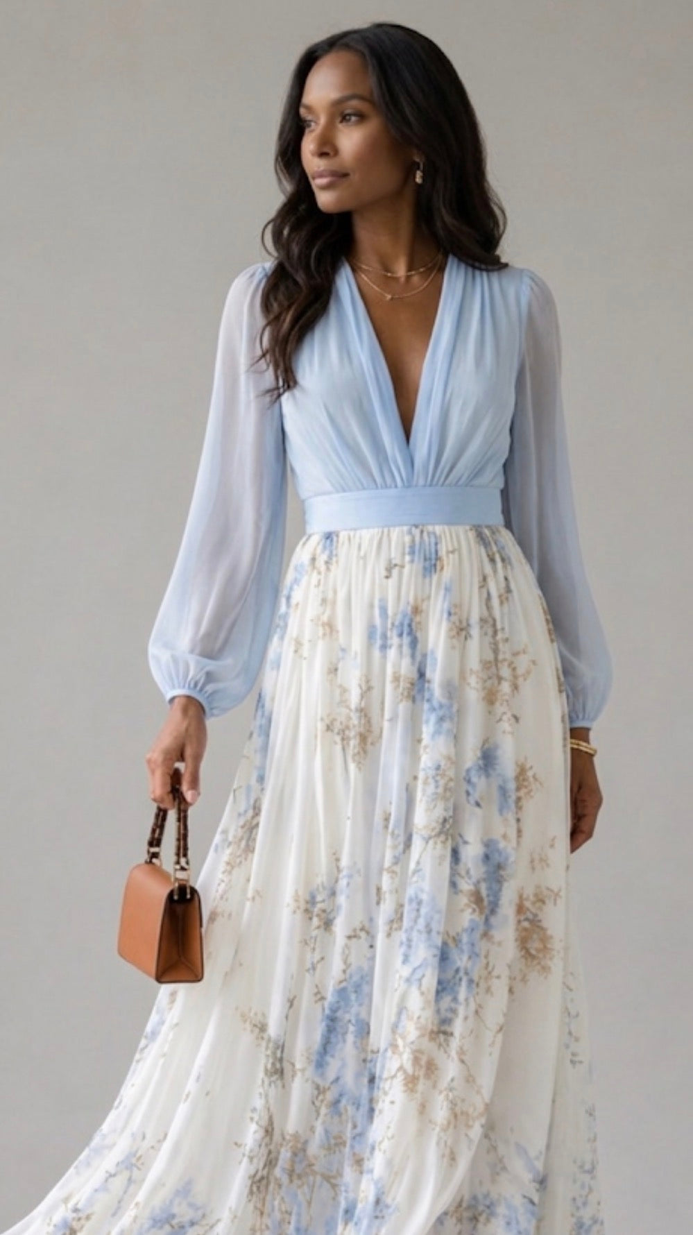 Ellis & Johnson™ | Maxi Dress