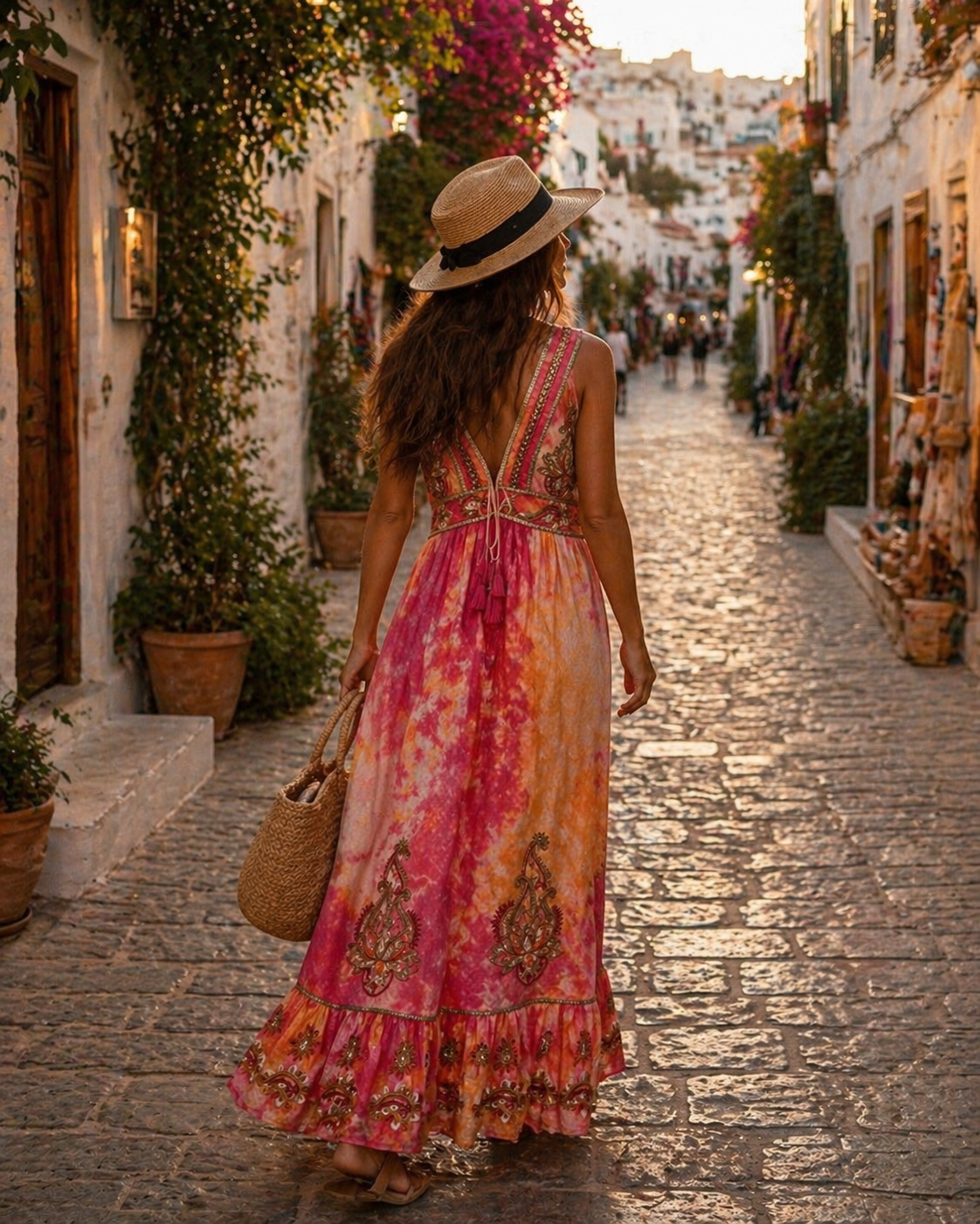 Long Dress Angelina