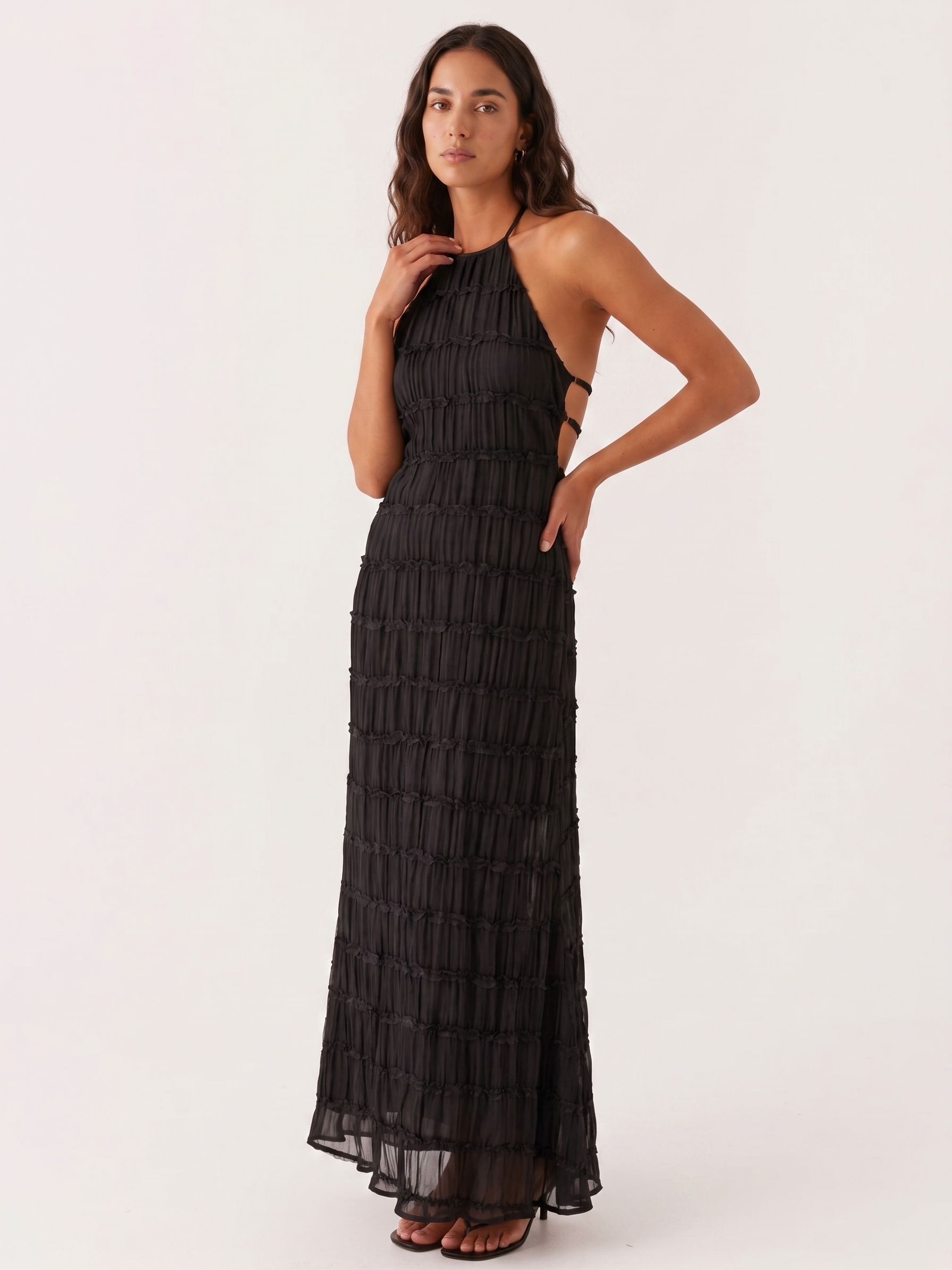 Angela | Summer Long Dress