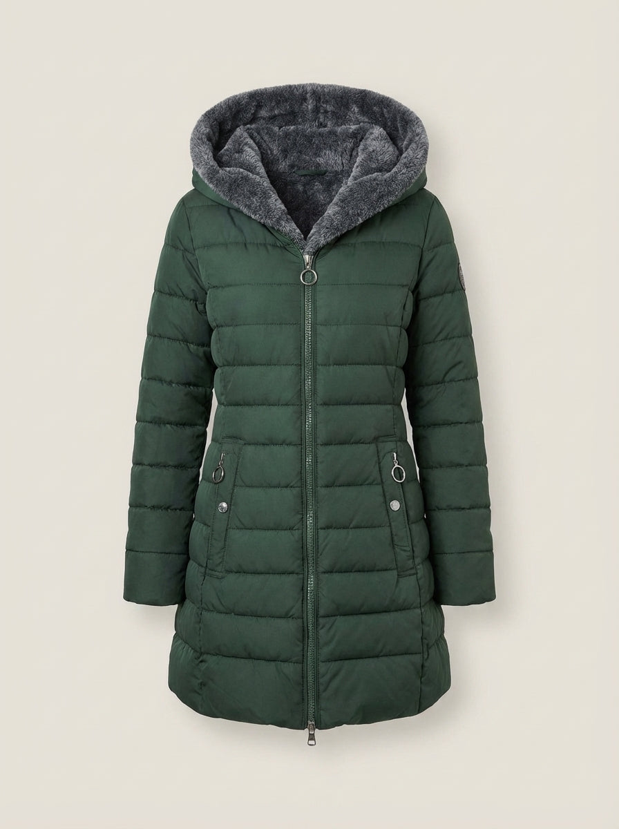Olivia - Padded Winter Jacket
