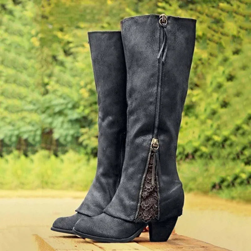 Marloweâ„¢ | Knee High Boots