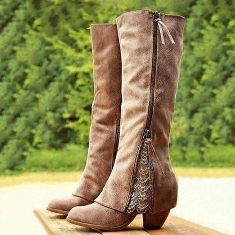 Marloweâ„¢ | Knee High Boots